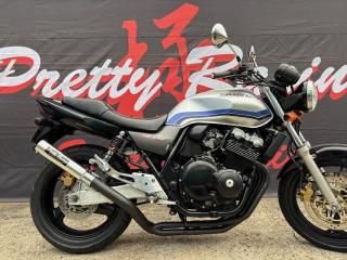 CB400SF VTEC NC39 54 ʬ估  ˥ޥ֥åȴ ֥å ޥե顼 