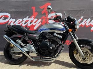 䵭ǰ롪 CB400SF VTEC NC39 54 ʬ估  ˥ޥ֥åȴ å ޥե顼 