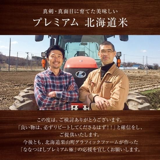 SAVE 食の極 北海道産 玄米 ななつぼし プレミアム 極 5kg 令和5 SAVE 食の極 北海道産 玄米 ななつぼし プレミアム 極 5kg 令和5