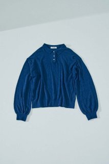 <img class='new_mark_img1' src='https://img.shop-pro.jp/img/new/icons20.gif' style='border:none;display:inline;margin:0px;padding:0px;width:auto;' />knit polo<br>50%OFF