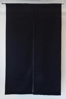 ☆贈答用箱入 ☆手染め上質麻暖簾☆ 美品☆ 値下げ ☆贈答用箱入 ☆手染め上質麻暖簾☆ 美品☆ 値下げ