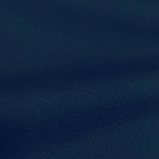 生地見本：「定番11号帆布」無地染め ダークネイビー