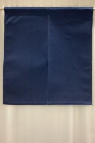 防水10号帆布「濃紺」縦90㎝×横80㎝