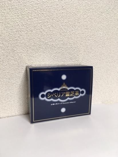 イスクラ シベリア霊芝茶 1g×180包
