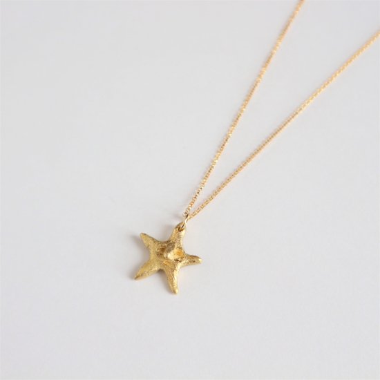 Petite étoile〜小さな星のネックレス〜