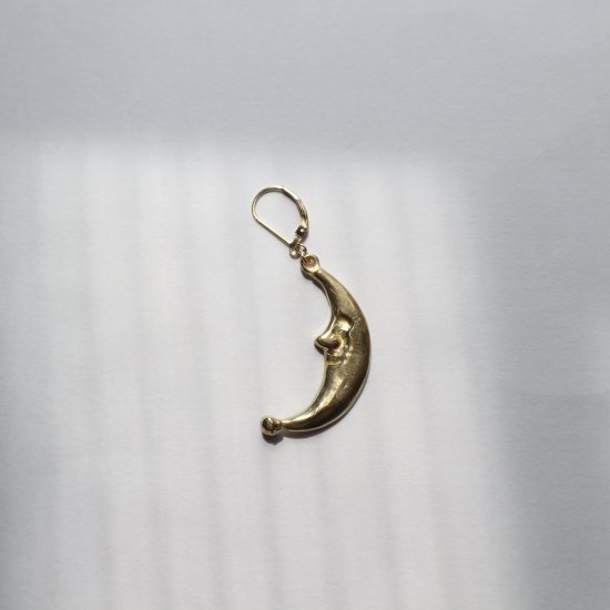 Luna pierce/earring(Ҽ