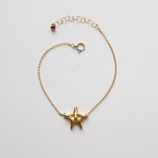 Shooting star bracelet