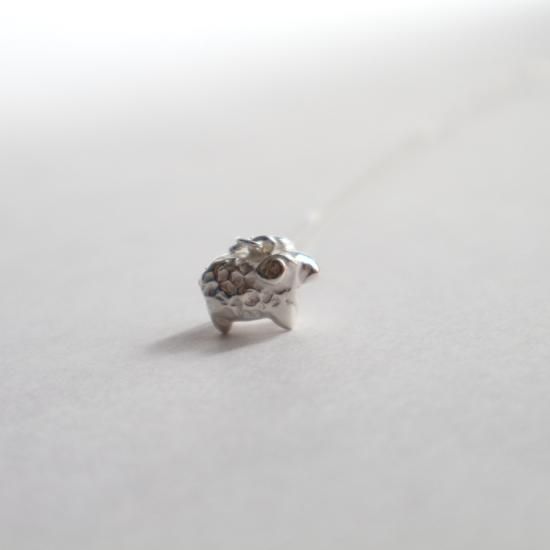 Silver925 馬蹄ネックレス | シンプル - Ceskariko