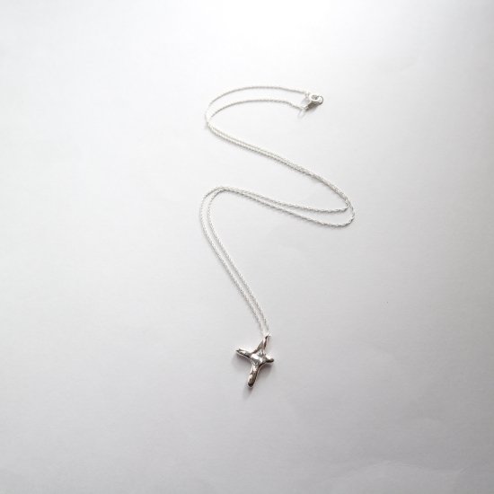 Silver925 Cross necklace