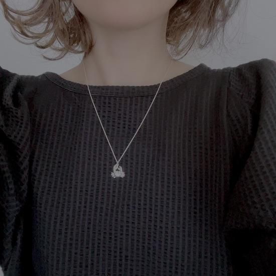 Silver-Lining VENICEW ネックレス Silver-Lining VENICEW ネックレス