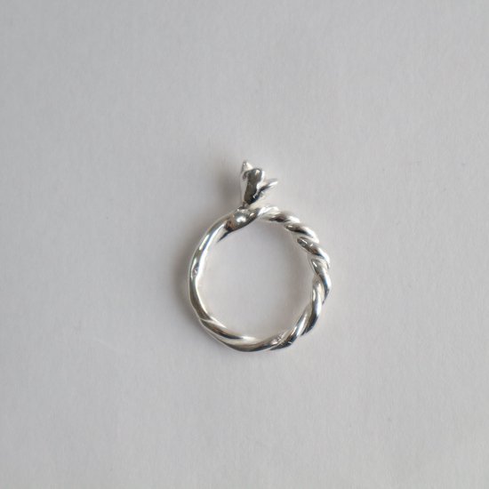 【Silver925】花冠の指輪