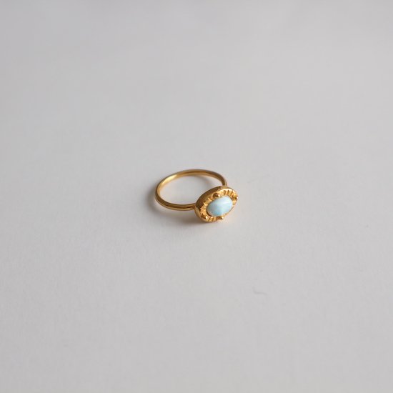 Stone ring<小さな指輪>