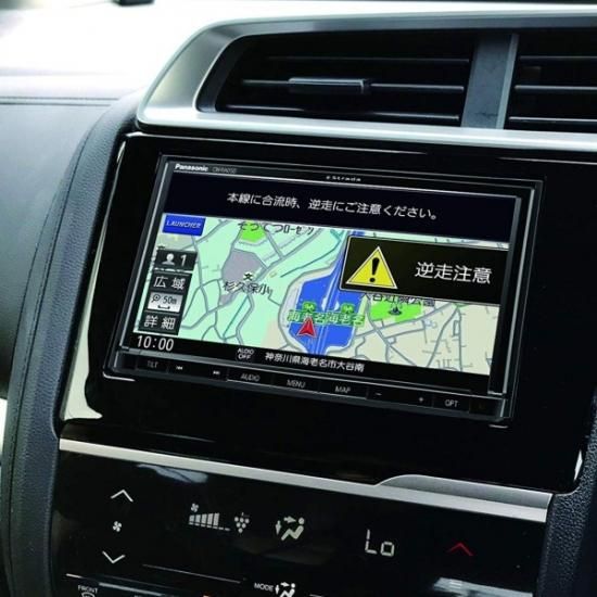 パナソニック カーナビ ストラーダ CN-RA05D 無料地図更新 パナソニック カーナビ ストラーダ CN-RA05D 無料地図更新