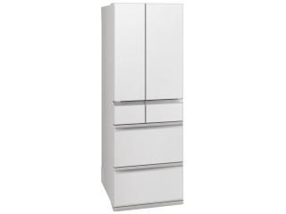 ★○三菱冷蔵庫 MR-JW50M 2025年製 495L 推奨品】三菱電機 冷蔵庫 495L 観音開き 6ドア 幅65cm 切れ
