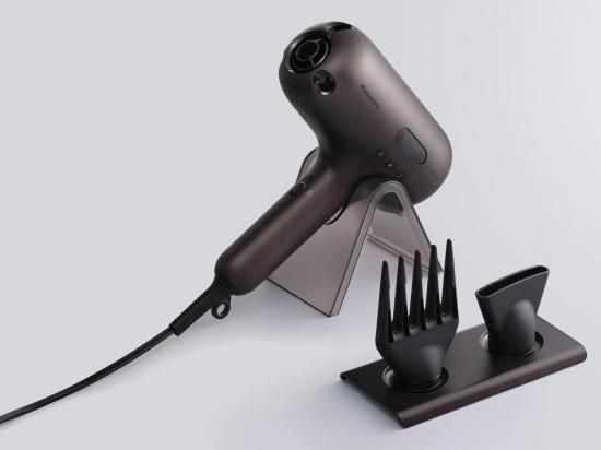 パナソニック ヘアードライヤー オーセンティックブラウン EH-NC80-T パナソニック EH-NC80-T ヘアードライヤー ナノケア nanocare