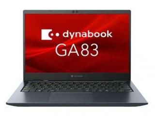 Dynabook(ダイナブック) 13.3型ノートパソコン dynabook GA83/XY A6A1XYE7214A