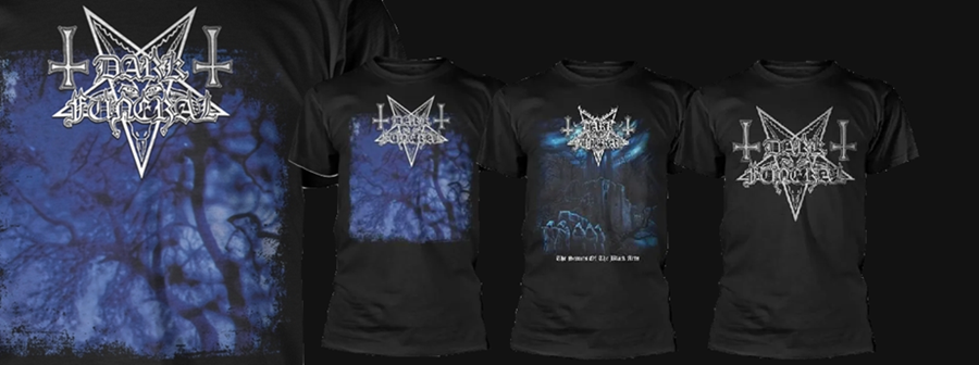 DARK FUNERAL T