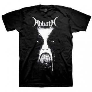 ABBATH Face, Tシャツ