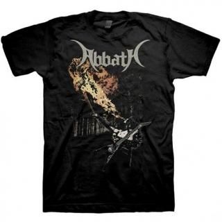 ABBATH Fire Breathing, T