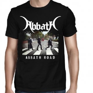 ABBATH Road, Tシャツ