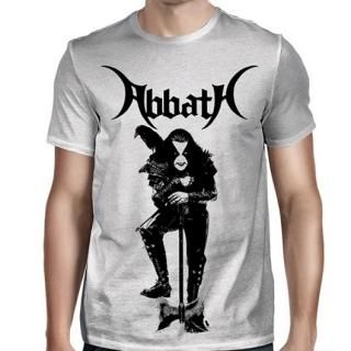 ABBATH Guardian White, Tシャツ