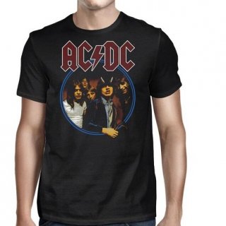 AC/DC Highway Circle, Tシャツ