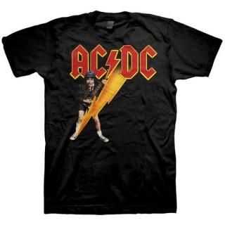 AC/DC High Voltage Js, Tシャツ