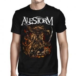ALESTORM Here to Drink Beer, Tシャツ