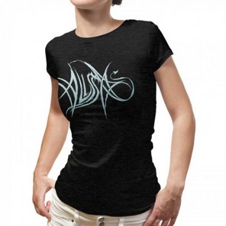 Alissa White Gluz Logo レディースtシャツ メタルtシャツ専門店metal Life メタルライフ
