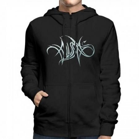 Alissa White Gluz Photo Logo Zip Upパーカー メタルtシャツ専門店metal Life メタルライフ Alissa White Gluz Photo Logo Zip Upパーカー メタルtシャツ専門店metal Life メタルライフ