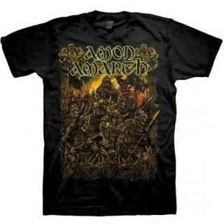 AMON AMARTH Loki, Tシャツ