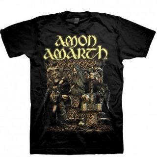 AMON AMARTH Thor Oden's Son, Tシャツ