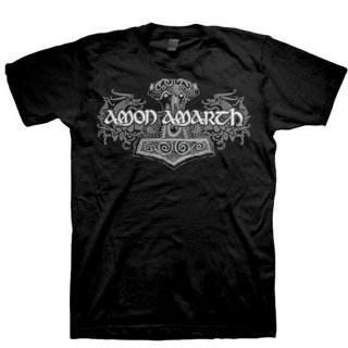 AMON AMARTH Viking Horses, Tシャツ