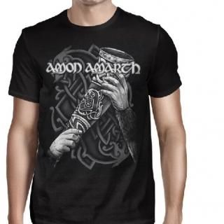 AMON AMARTH Raise Your Horns, Tシャツ