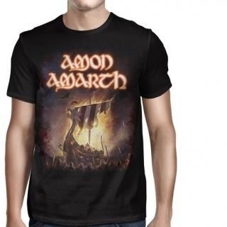 AMON AMARTH 1000 Burning Arrows, T