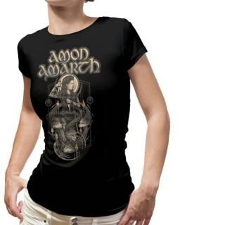 AMON AMARTH Dream, レディースTシャツ