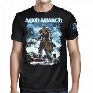 AMON AMARTH Jomsviking Fall Tour 2016, Tシャツ