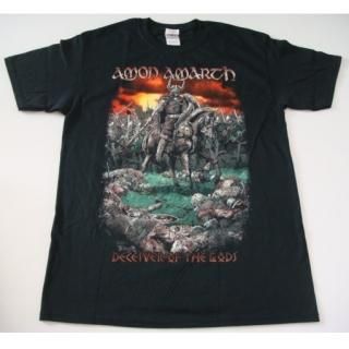 AMON AMARTH Deceiver of the Gods Tour, T