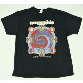 AMORPHIS Under The Red Cloud, Tシャツ