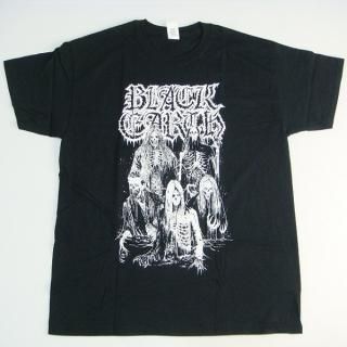 BLACK EARTH Group Corpses, Tシャツ