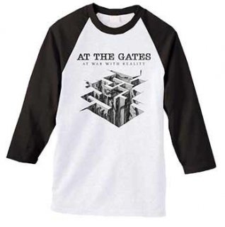 AT THE GATES Heroes & Tombs, ロングTシャツ