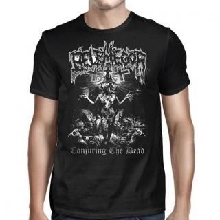 BELPHEGOR Conjuring the Dead Cremation 2016 Tour, Tシャツ