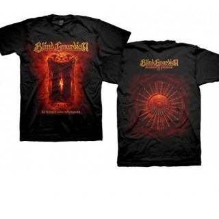 【即納】BLIND GUARDIAN Beyond the Red Mirror 2015 Tour Dates, Tシャツ