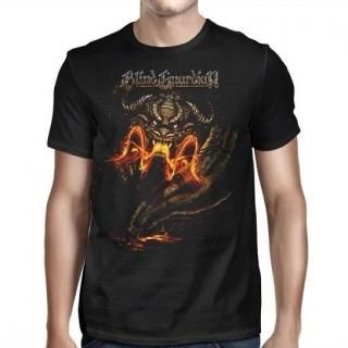 BLIND GUARDIAN Fire Dragon Shadows, Tシャツ