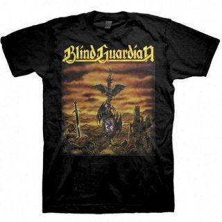 BLIND GUARDIAN A Past and Future Secret 2, Tシャツ