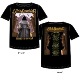 BLIND GUARDIAN Time to Reveal Dates, Tシャツ