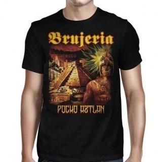 BRUJERIA Pocho Aztlan Viva Mexico, T