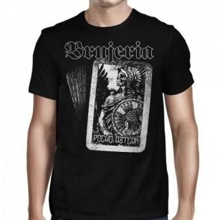 BRUJERIA Aztlan Warrior Viva Mexico, Tシャツ
