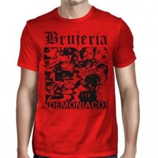 BRUJERIA Demoniaco No Crea en Brujos, Tシャツ