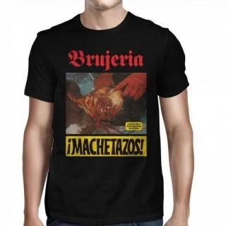 BRUJERIA Machetazos, Tシャツ